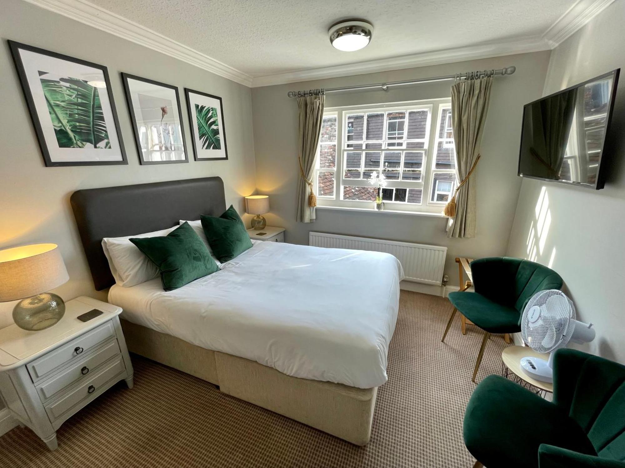 The Abbey Hotel Battle Room photo